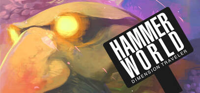 Hammer Worldのロゴ