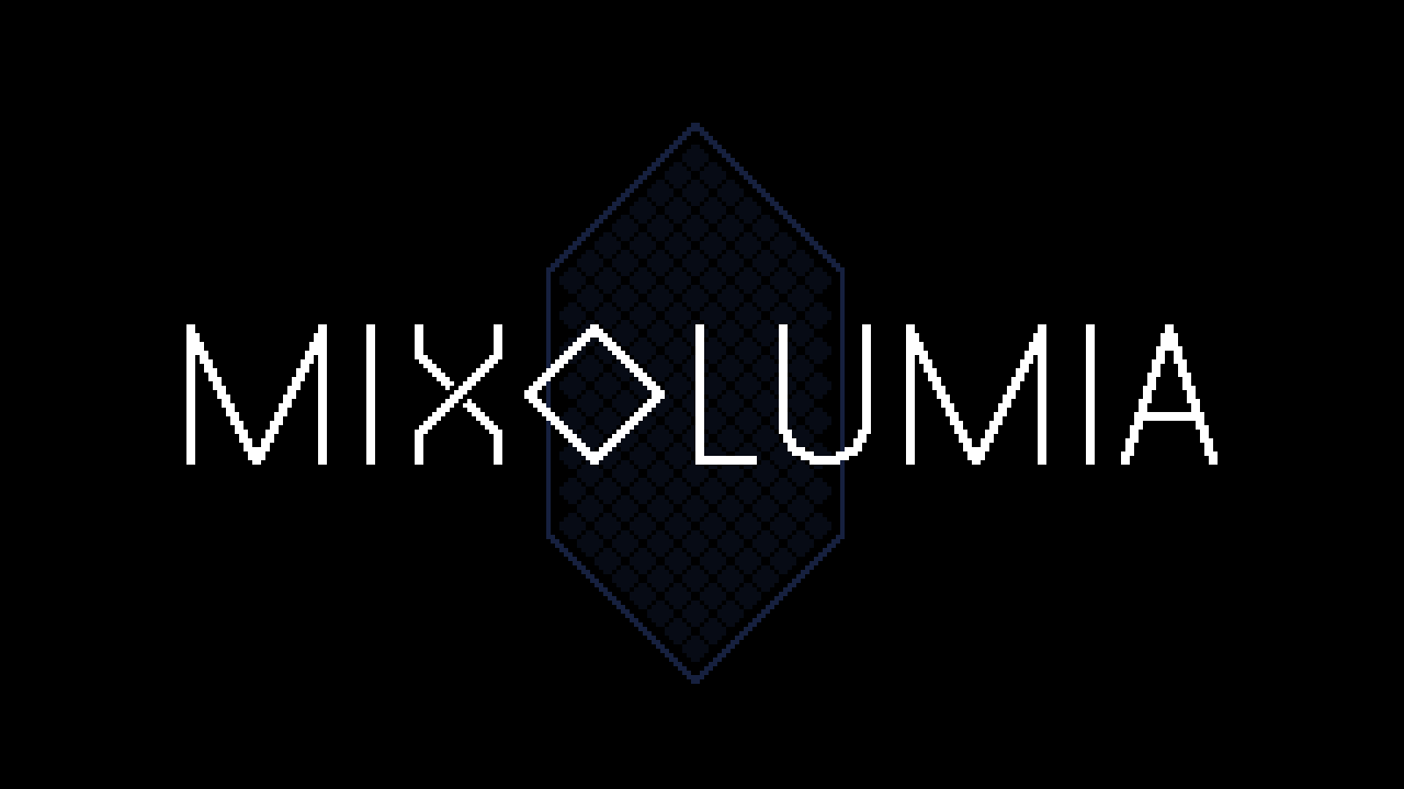 Mixolumia by game developer davemakes
